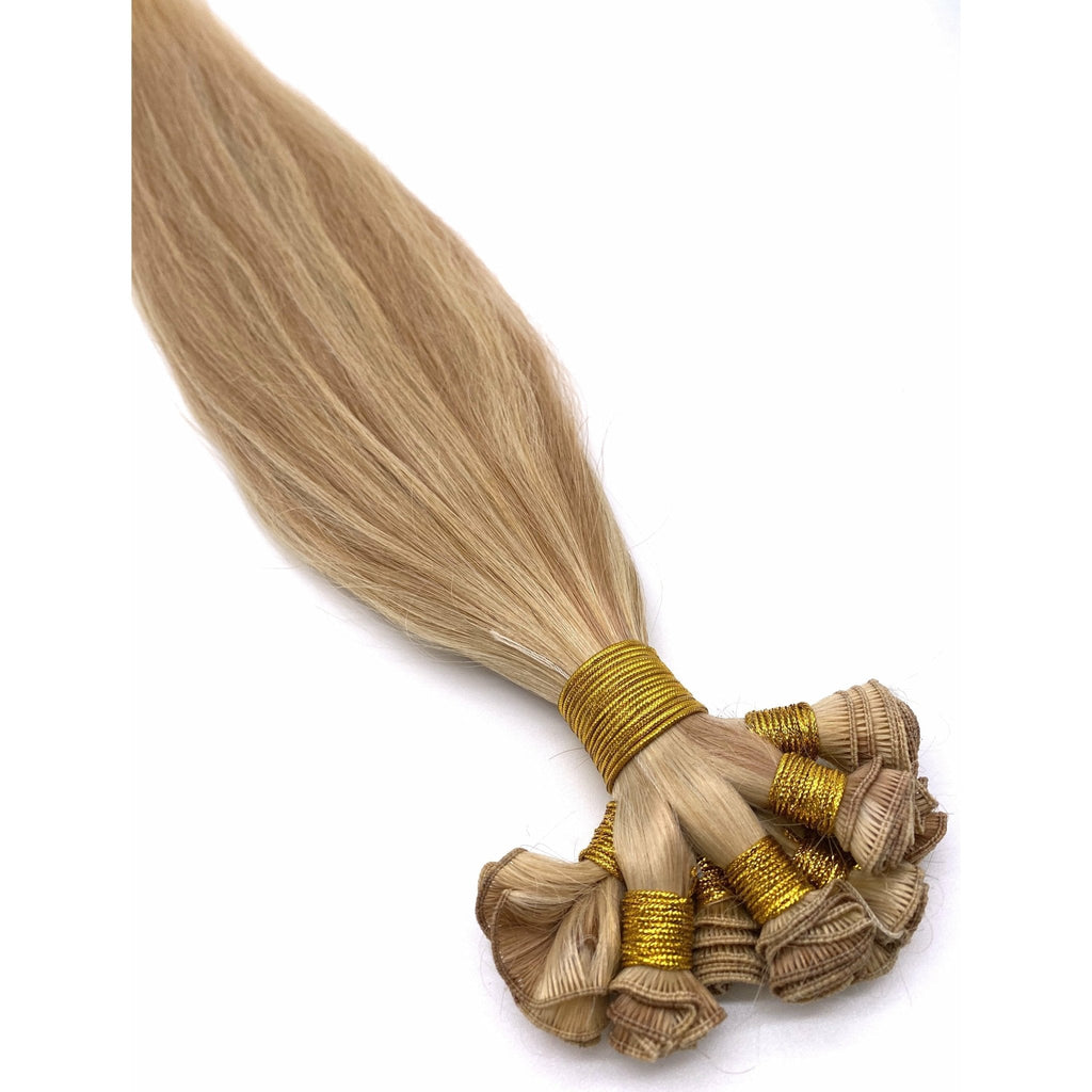 VIP Extensions Hand Made System Straight 18" Hair Extensions