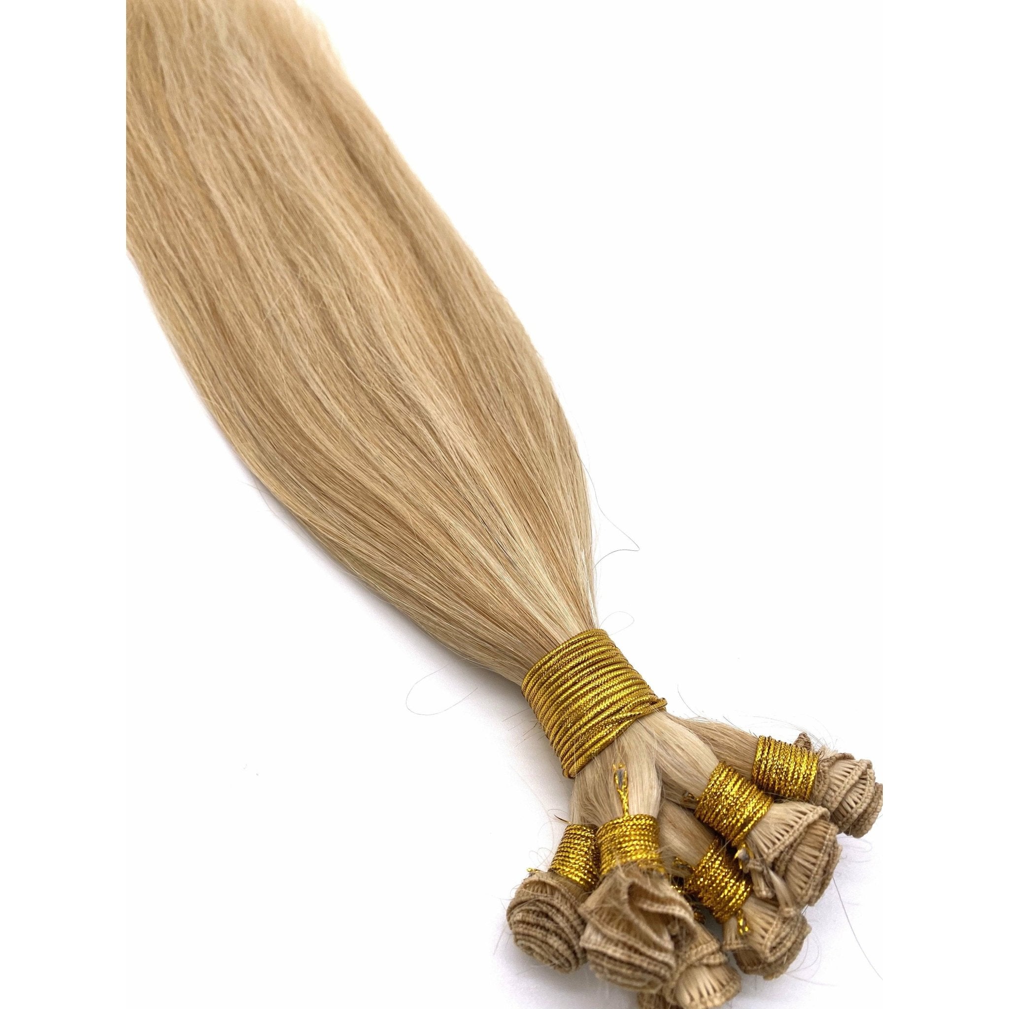 VIP Extensions Hand Made System Straight 18" Hair Extensions