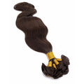 VIP Hand Made System Wavy 18" Hair Extensions New With Tags