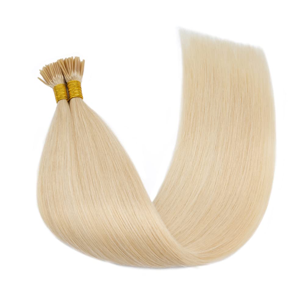VIP Extensions I-Tip System Straight 18" (100 Grams) Hair