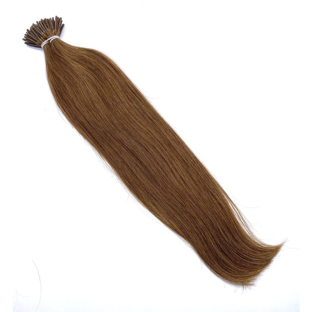 VIP Extensions I-Tip System Straight 18" (100 Grams) Hair