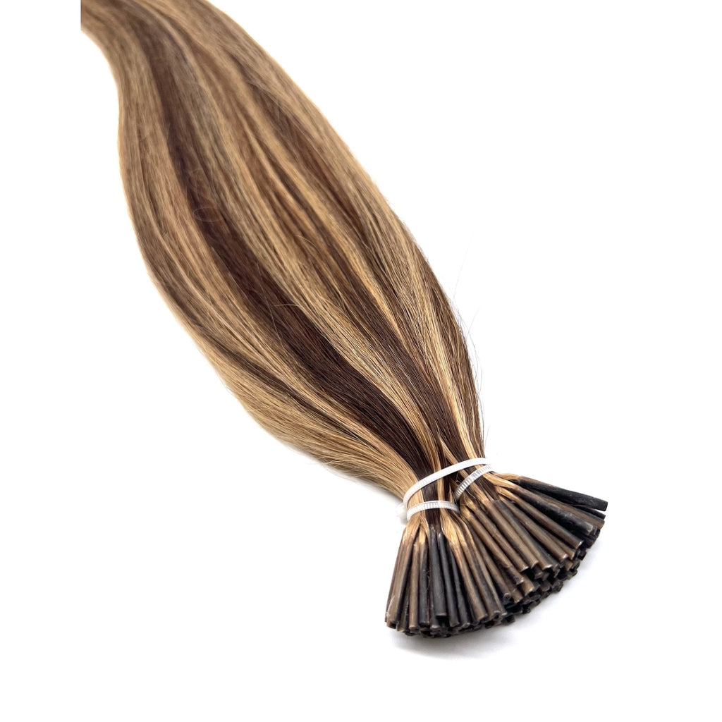 VIP Extensions I-Tip System Straight 18" (100 Grams) Hair