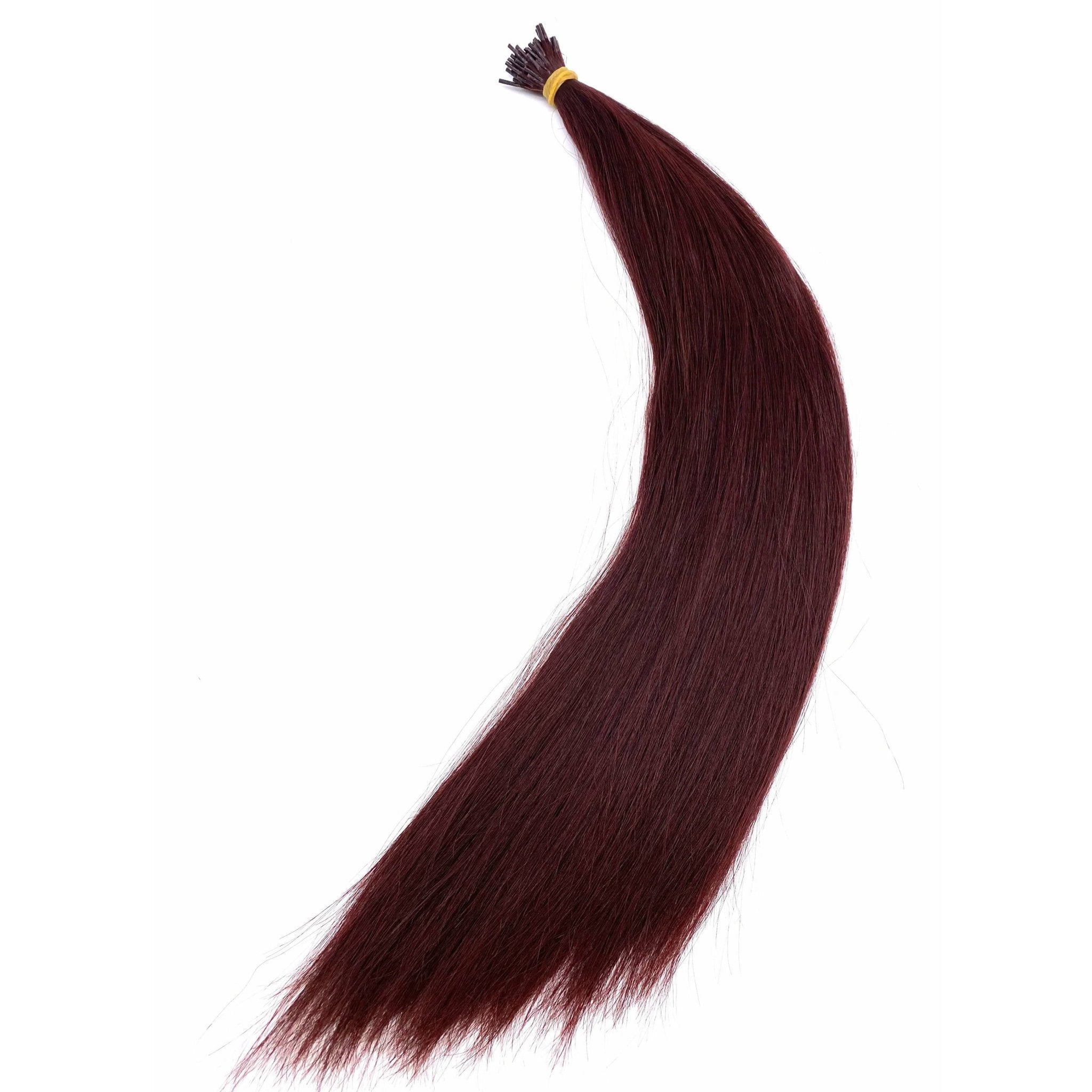 VIP I-Tip System Straight 18" 70 Grams Hair Extensions
