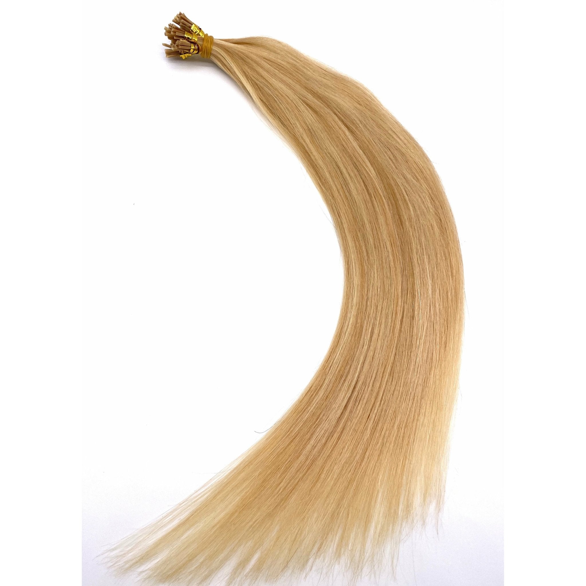 VIP I-Tip System Straight 18" 70 Grams Hair Extensions