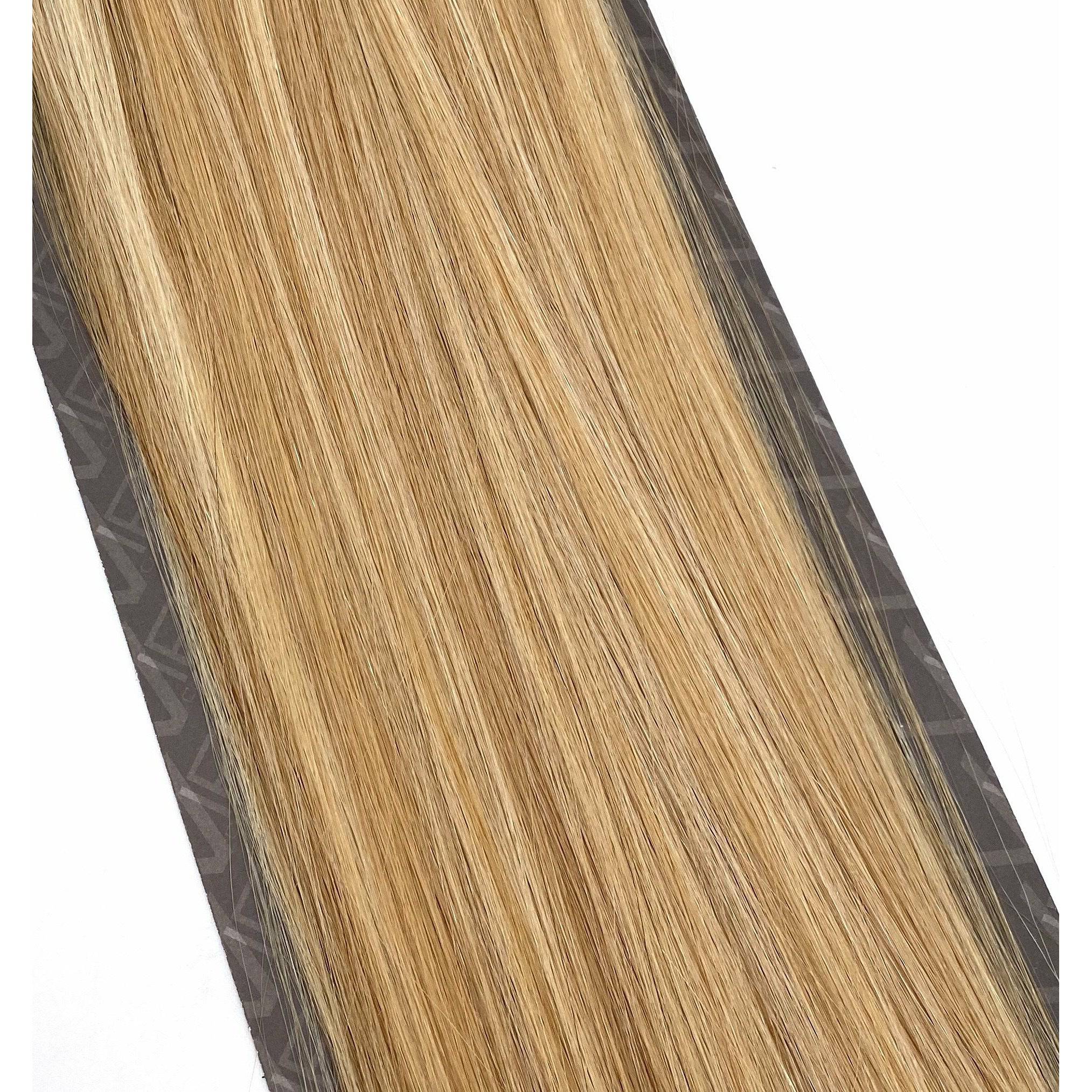 VIP I-Tip System Straight 18" 70 Grams Hair Extensions