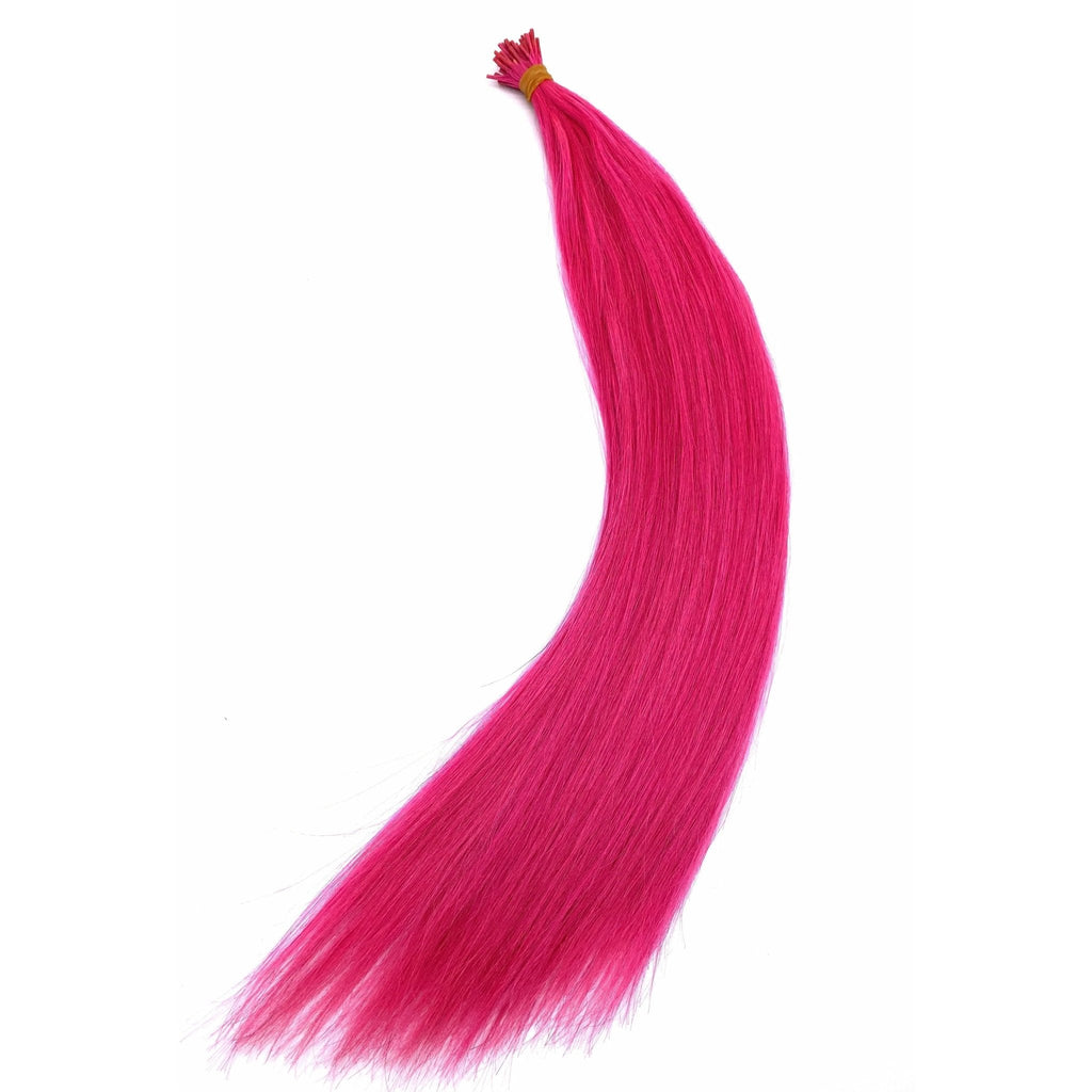 VIP I-Tip System Straight 18" 70 Grams Hair Extensions