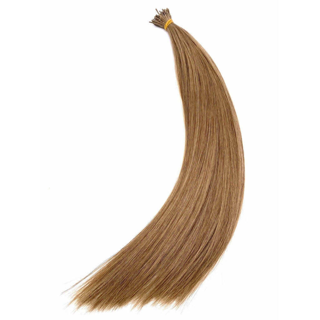 VIP I-Tip System Straight 18" 70 Grams Hair Extensions