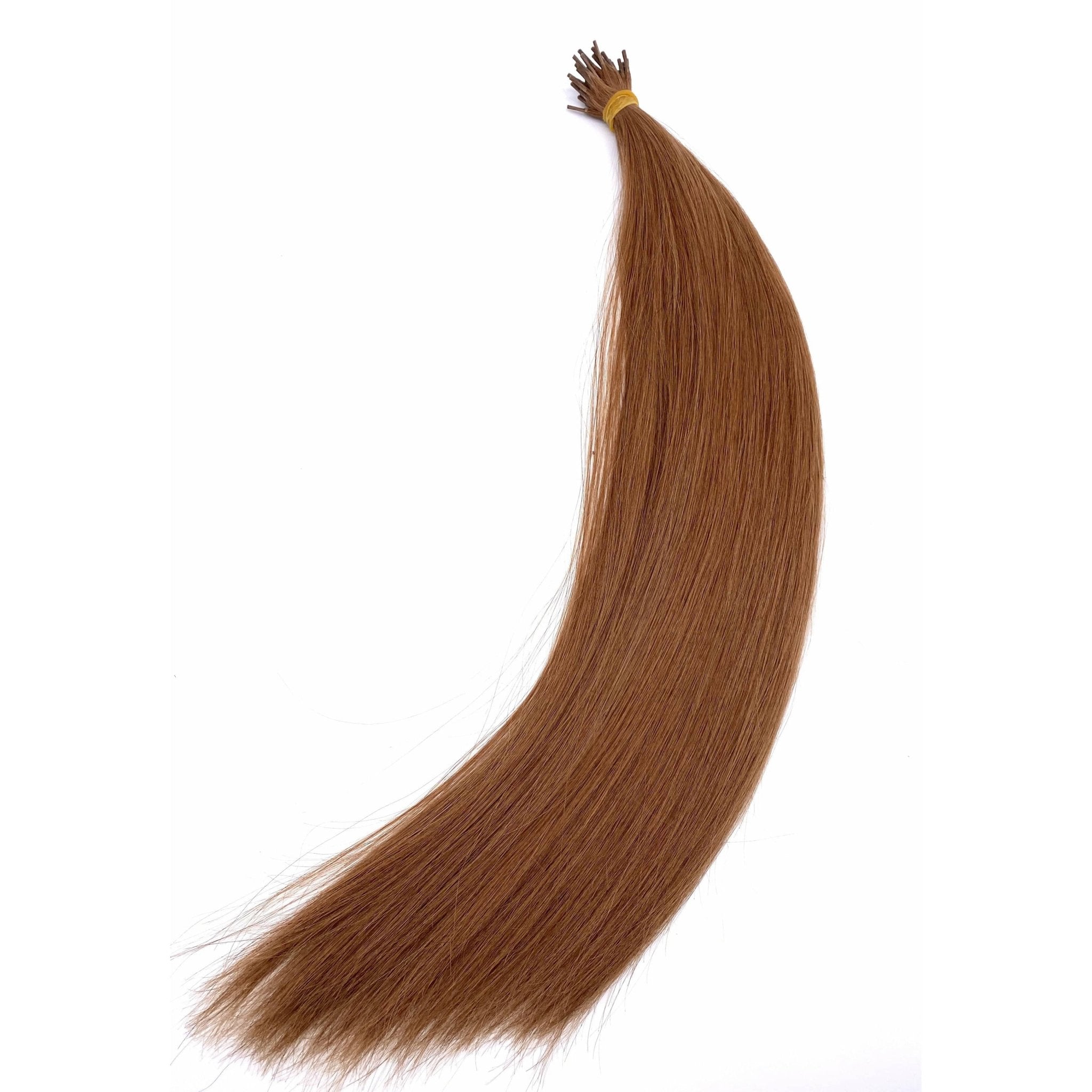 VIP I-Tip System Straight 18" 70 Grams Hair Extensions