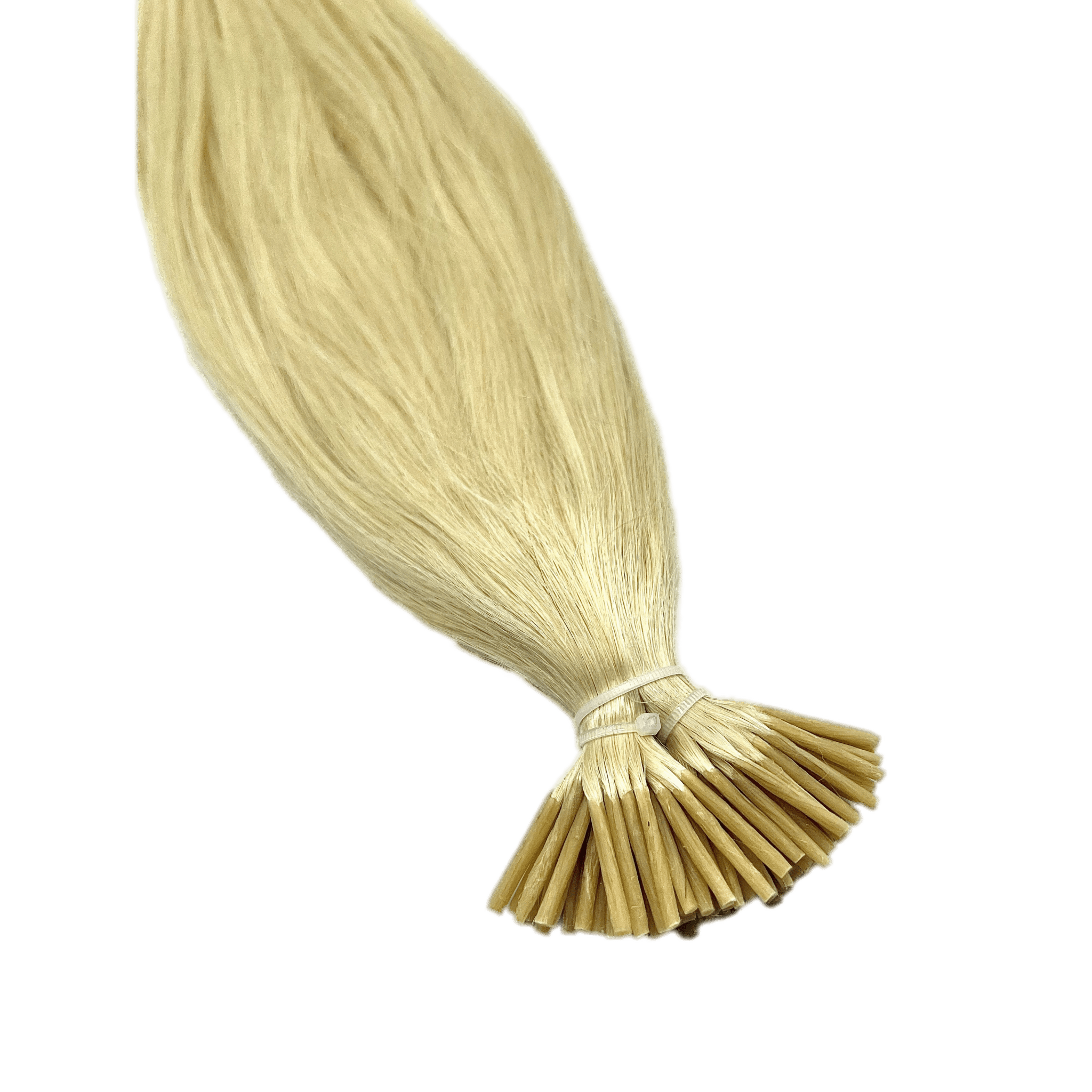 VIP I-Tip System Straight 24" (100 Grams) Hair Extensions