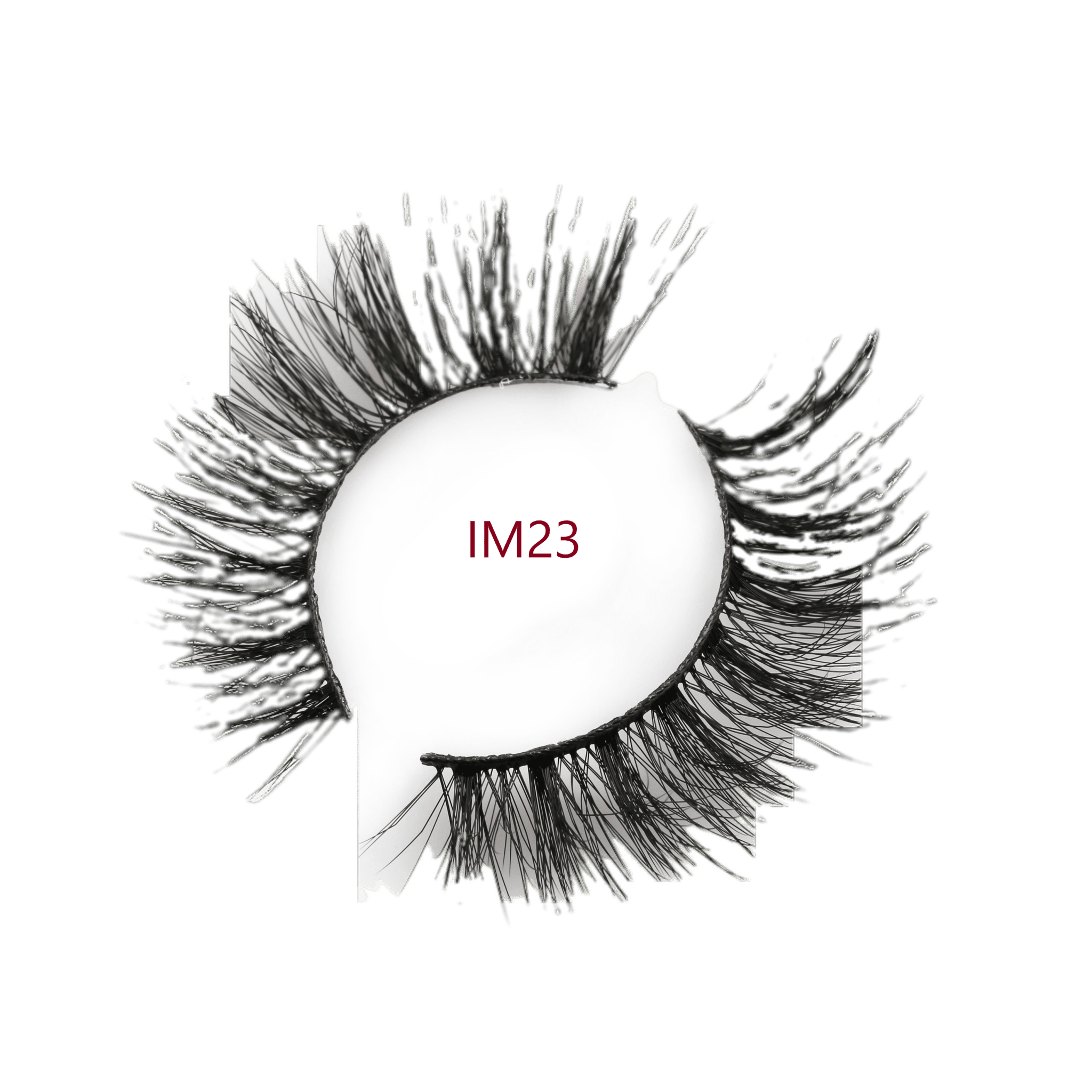 VIP Invisible Magnetic Band Eyelashes False Lashes - Choose Style