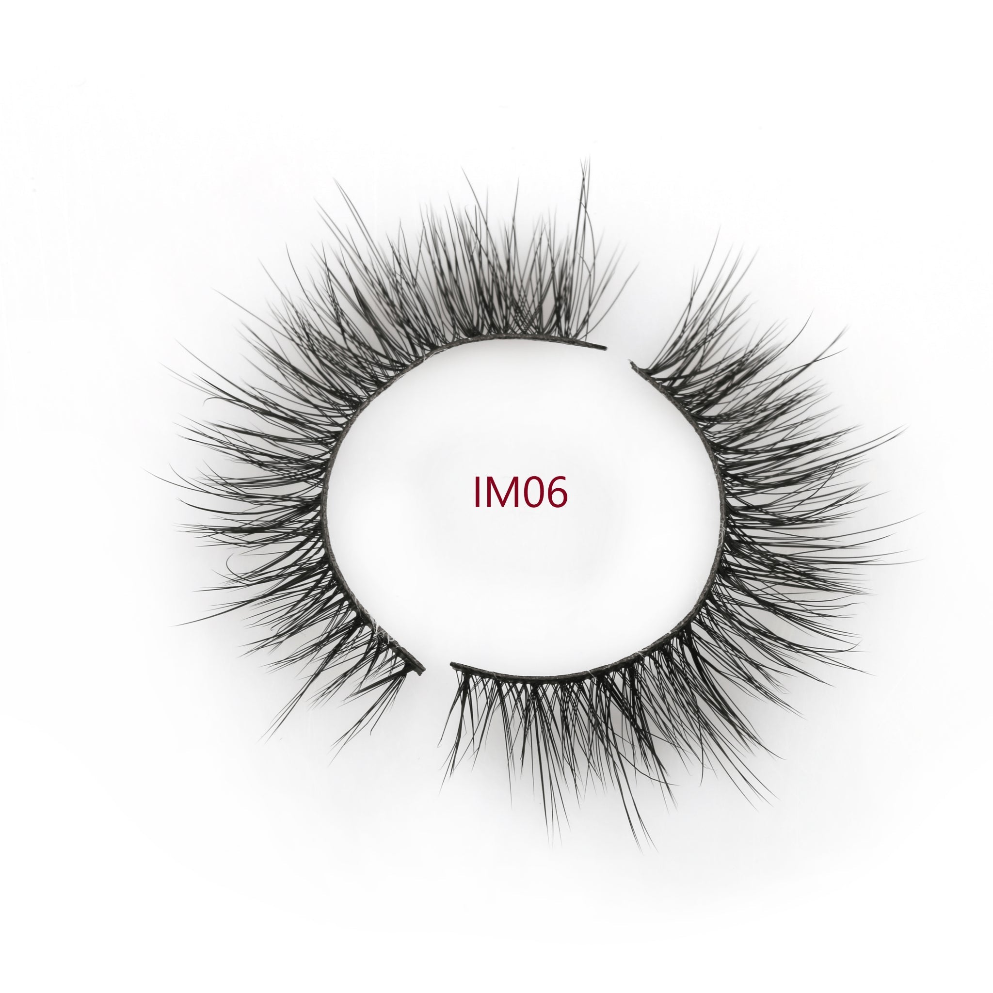 VIP Invisible Magnetic Band Eyelashes False Lashes - Choose Style