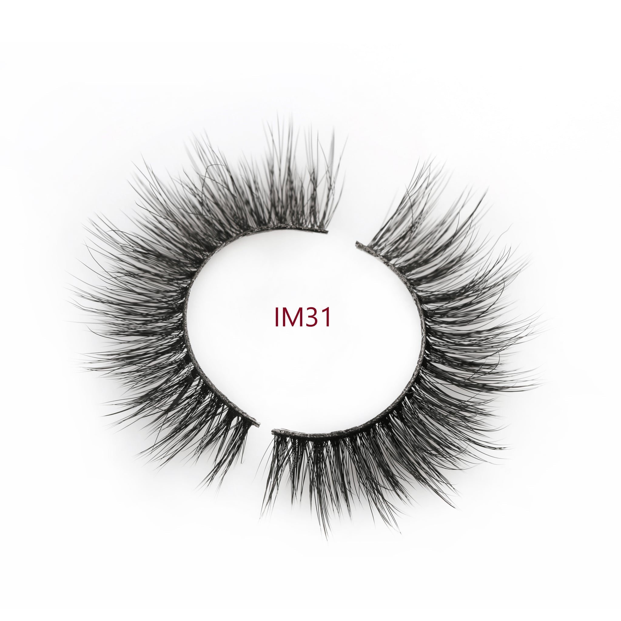 VIP Invisible Magnetic Band Eyelashes False Lashes - Choose Style