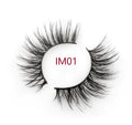 VIP Invisible Magnetic Band Eyelashes False Lashes