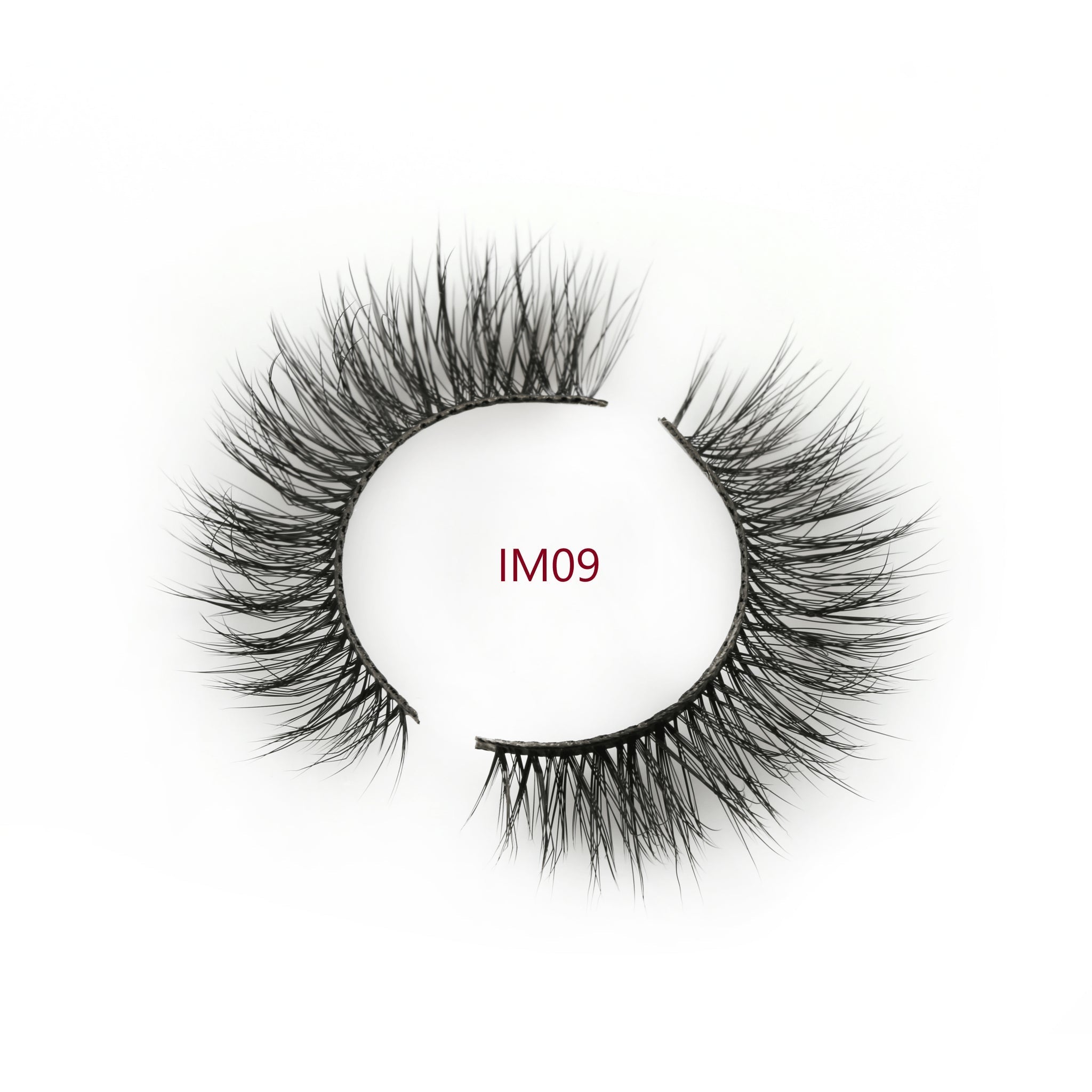 VIP Invisible Magnetic Band Eyelashes False Lashes - Choose Style