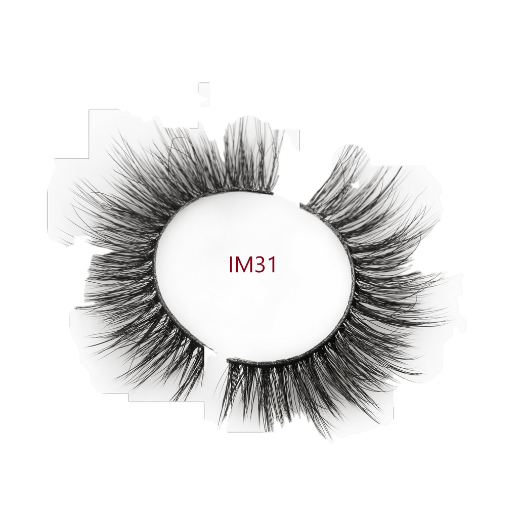 VIP Invisible Magnetic Band Eyelashes False Lashes - Choose Style