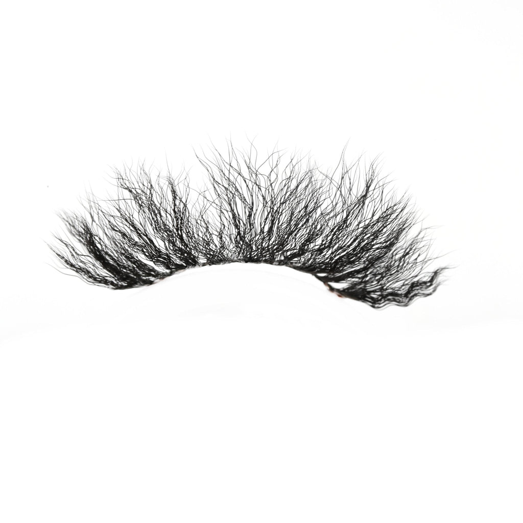 VIP Extensions Kinky Curl Lashes Eyelashes - Pick Style