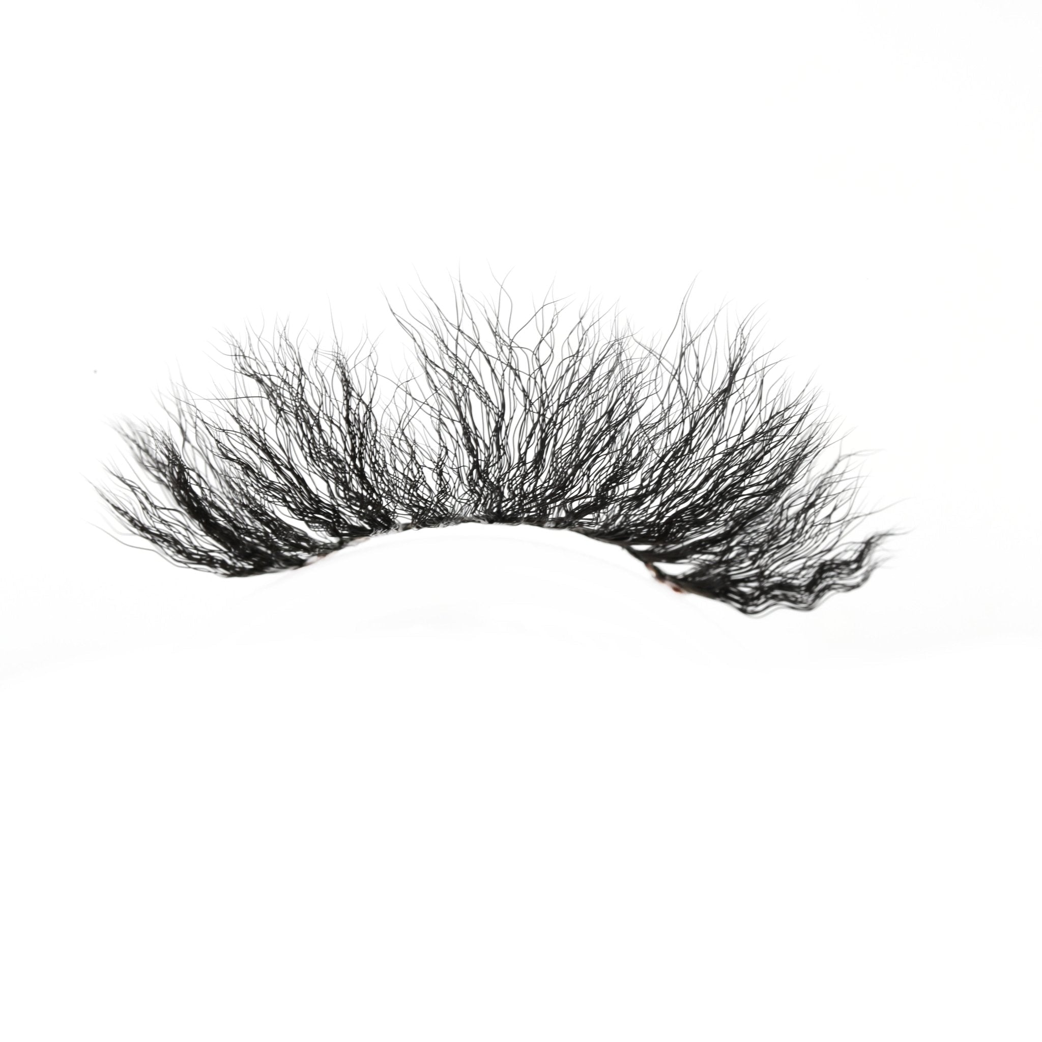 VIP Extensions Kinky Curl Lashes Eyelashes - Pick Style