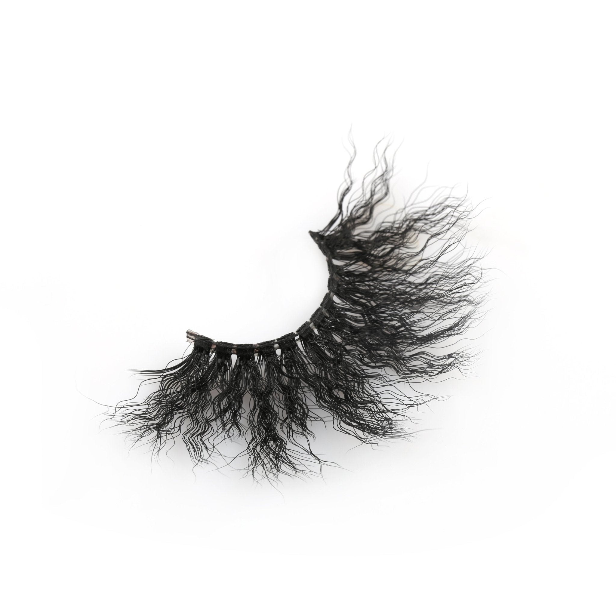 VIP Extensions Kinky Curl Lashes Eyelashes - Pick Style