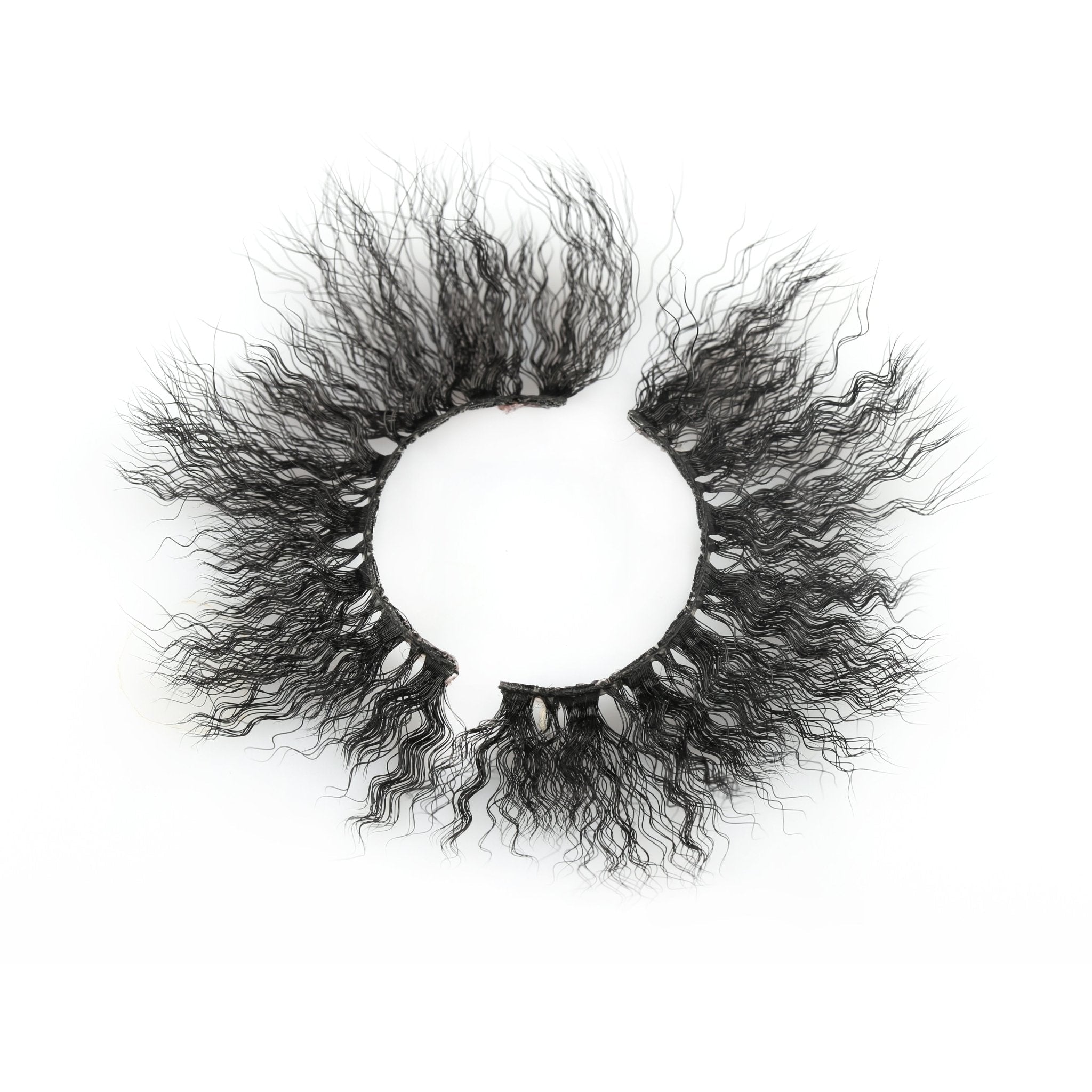 VIP Extensions Kinky Curl Lashes Eyelashes - Pick Style