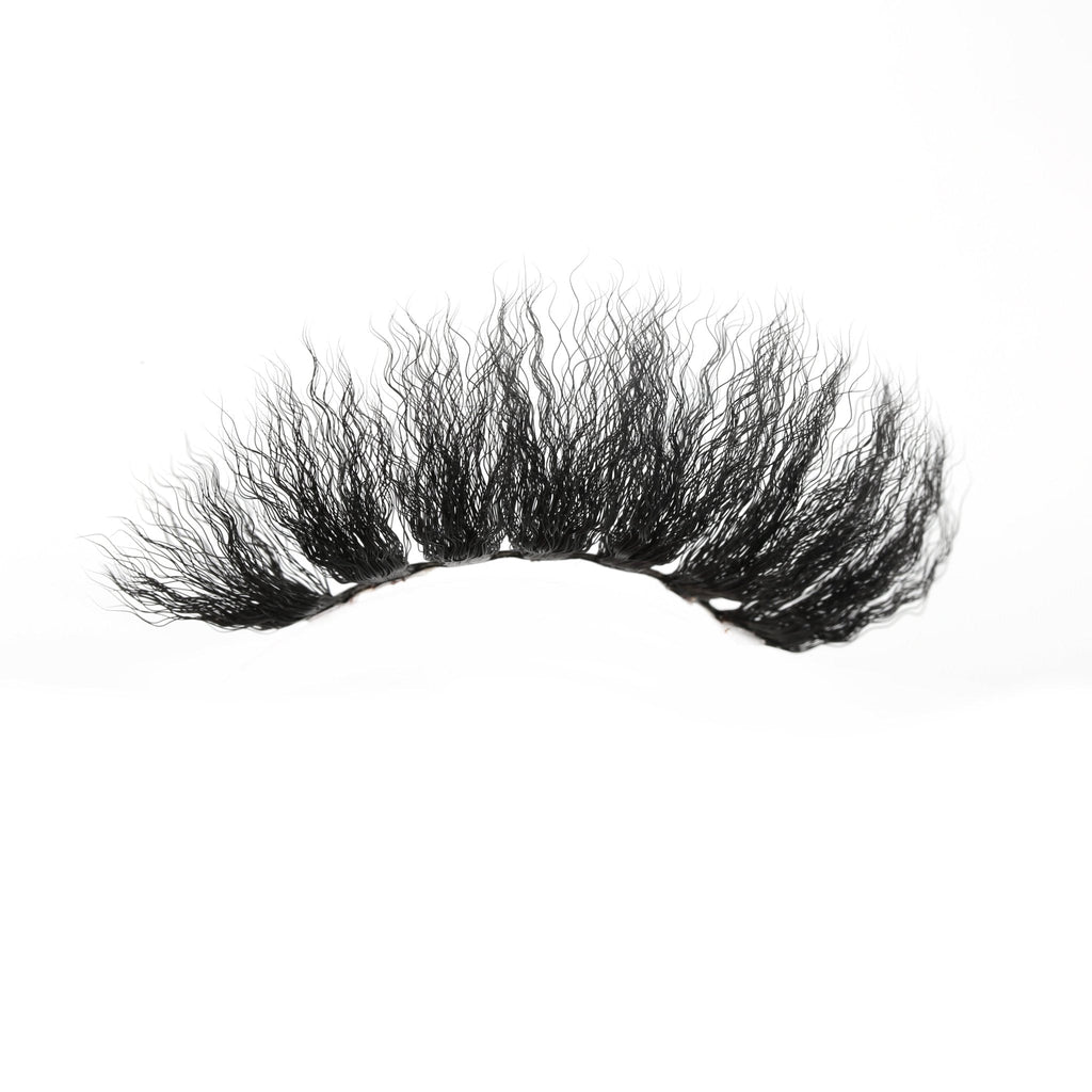 VIP Extensions Kinky Curl Lashes Eyelashes - Pick Style
