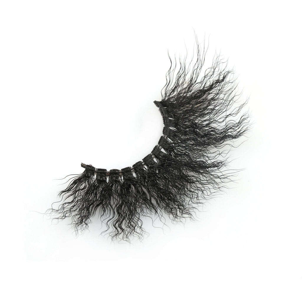 VIP Extensions Kinky Curl Lashes Eyelashes - Pick Style