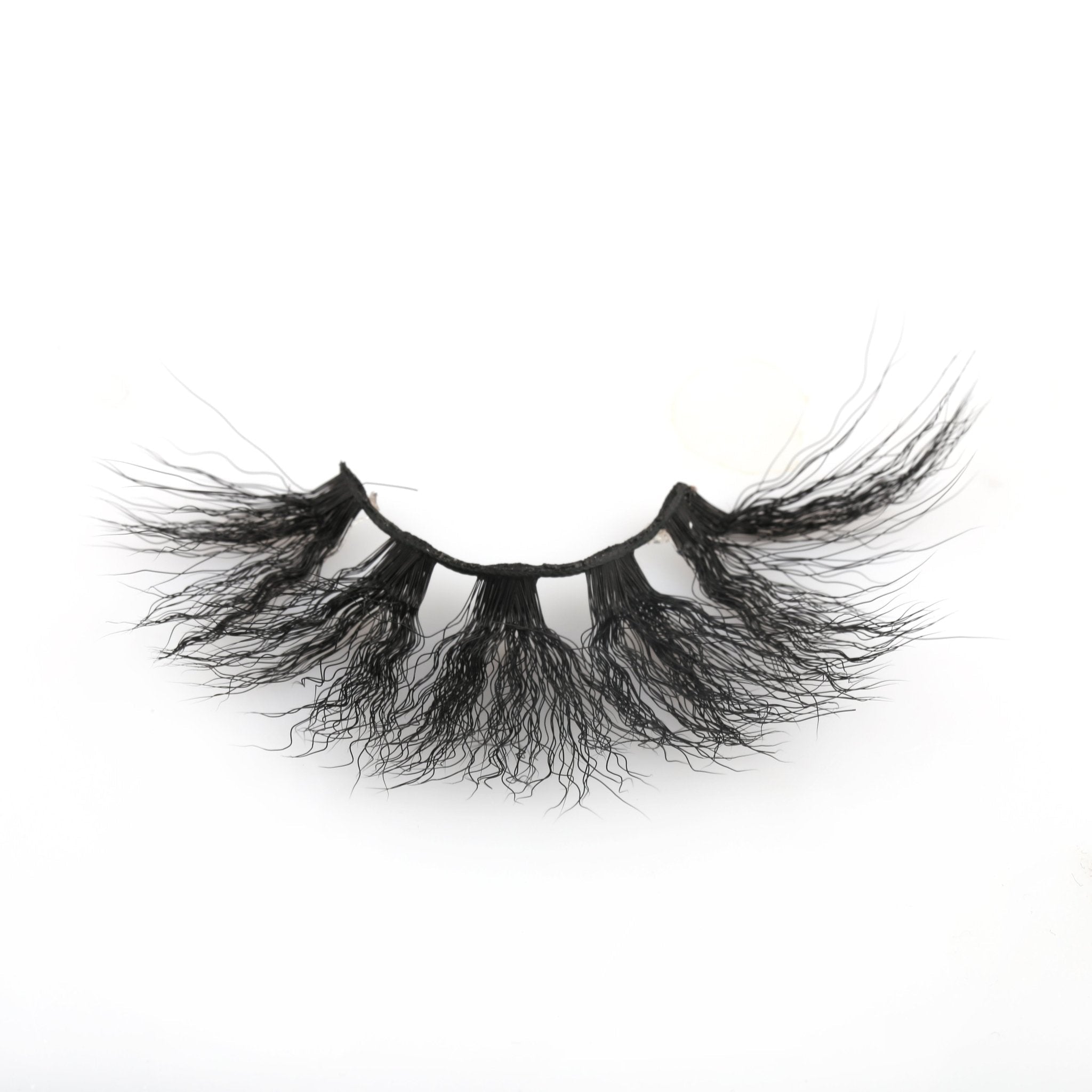 VIP Extensions Kinky Curl Lashes Eyelashes - Pick Style