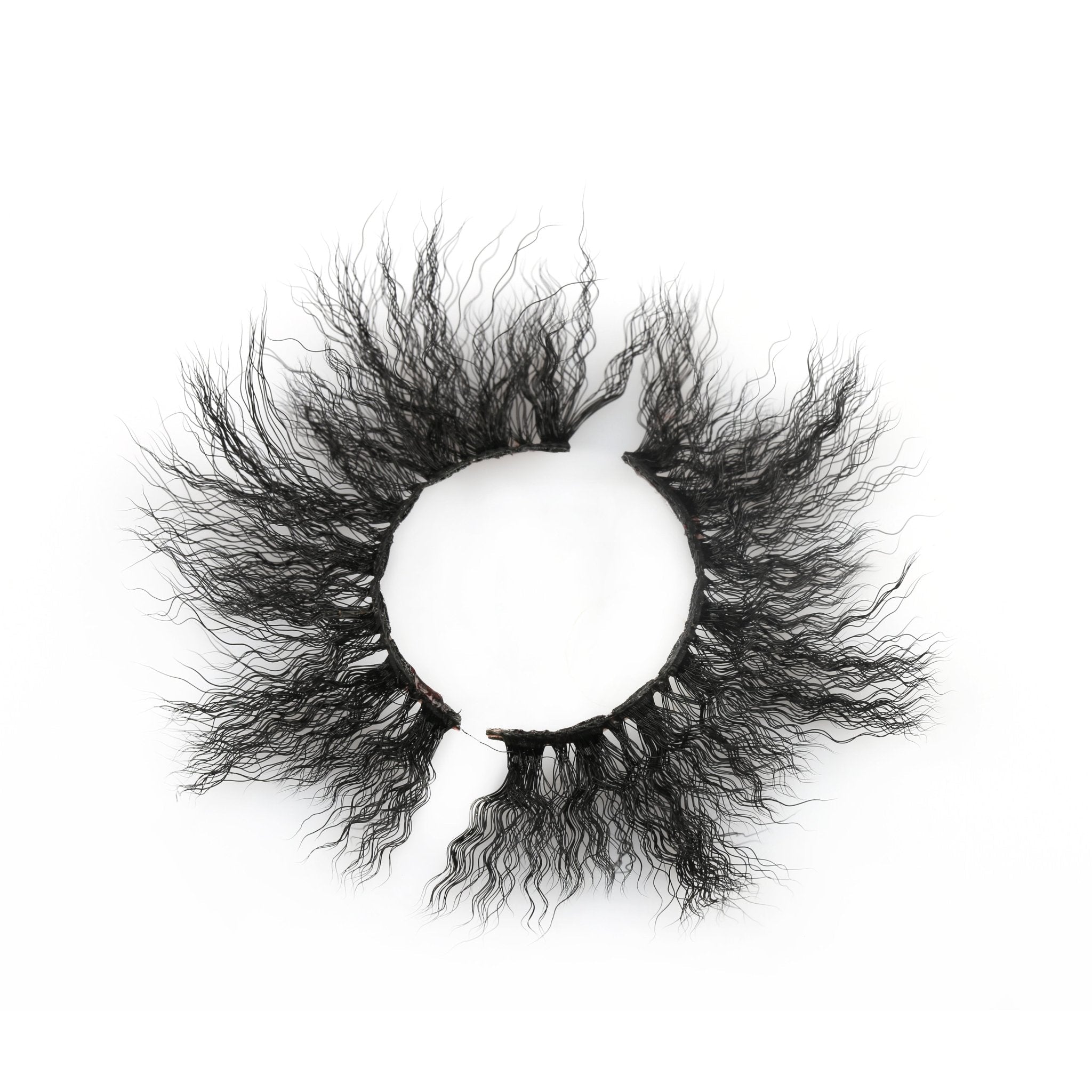 VIP Extensions Kinky Curl Lashes Eyelashes - Pick Style