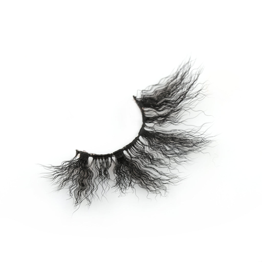 VIP Extensions Kinky Curl Lashes Eyelashes - Pick Style