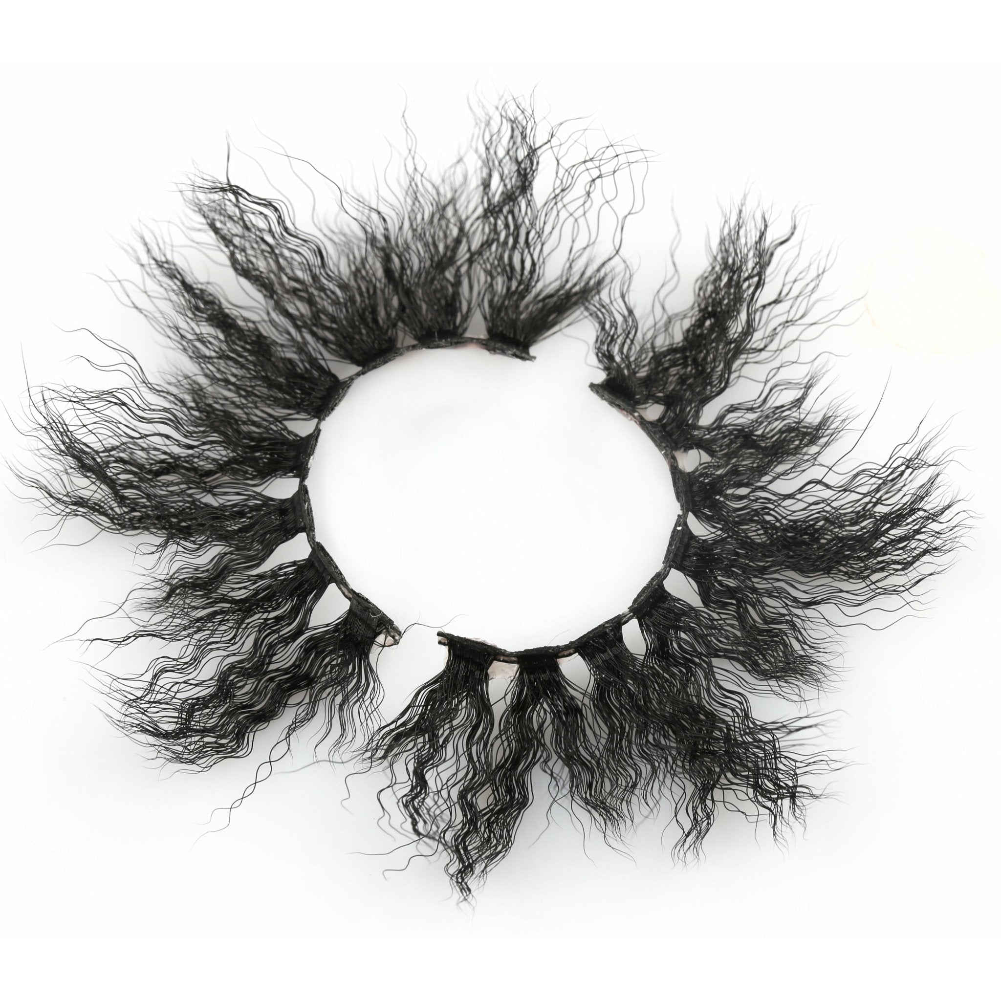 VIP Extensions Kinky Curl Lashes Eyelashes - Pick Style