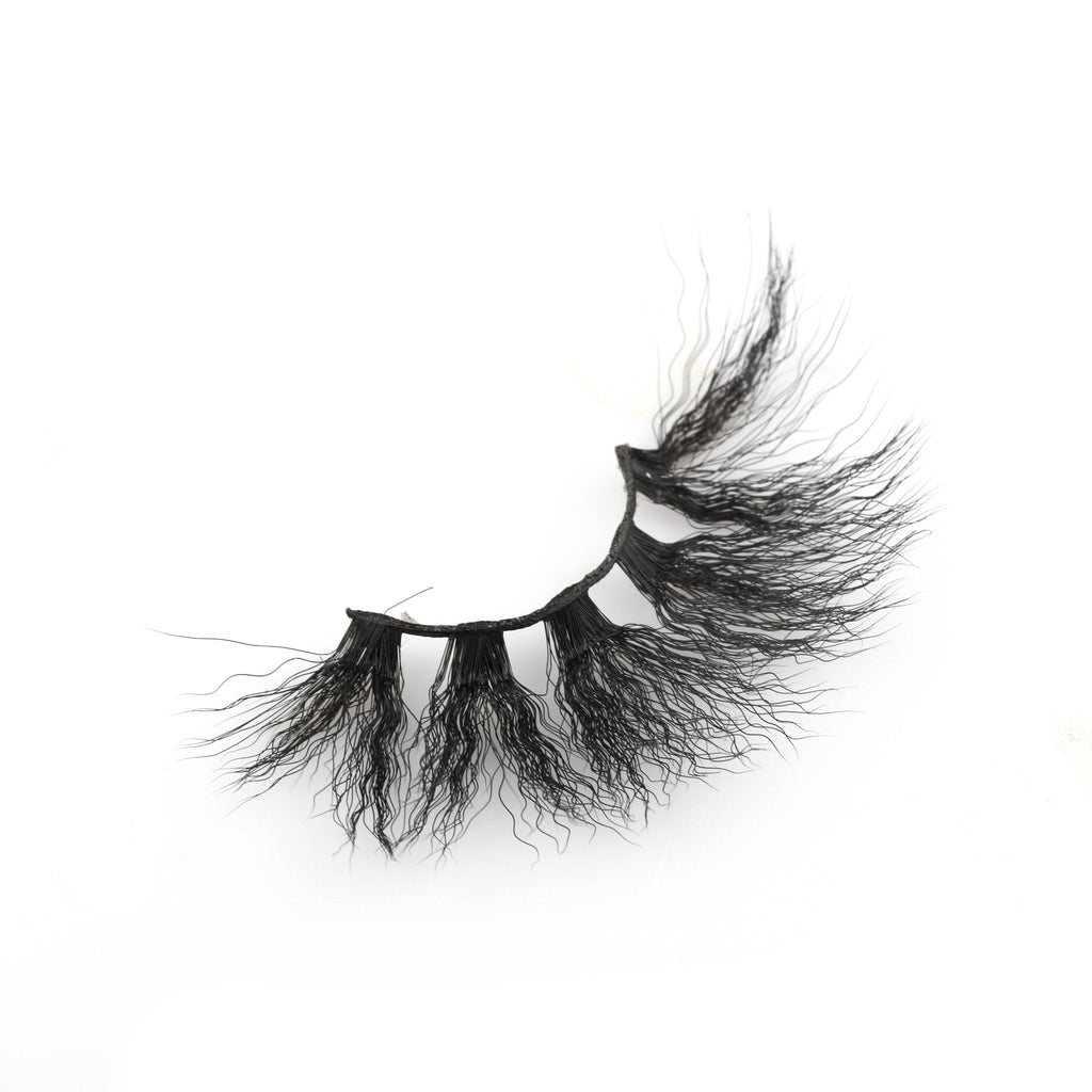 VIP Extensions Kinky Curl Lashes Eyelashes - Pick Style