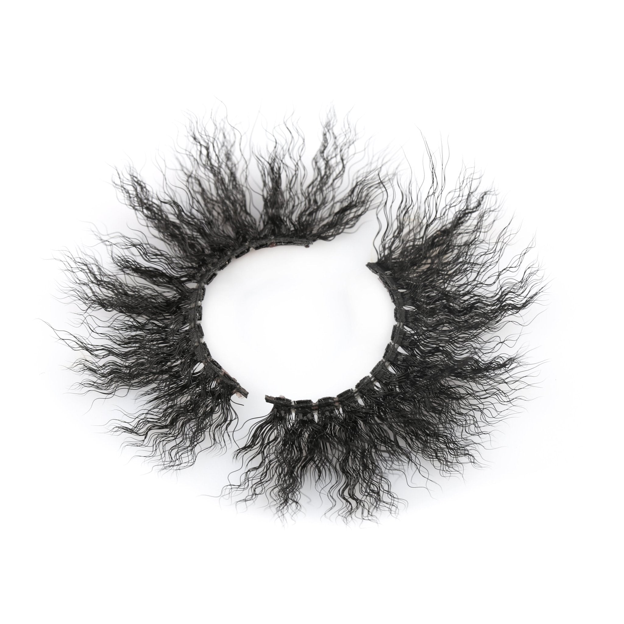 VIP Extensions Kinky Curl Lashes Eyelashes - Pick Style