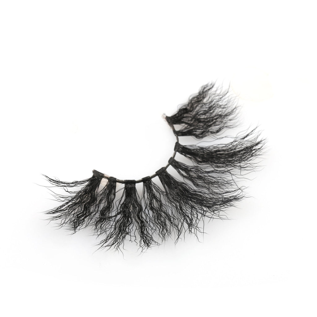 VIP Extensions Kinky Curl Lashes Eyelashes - Pick Style