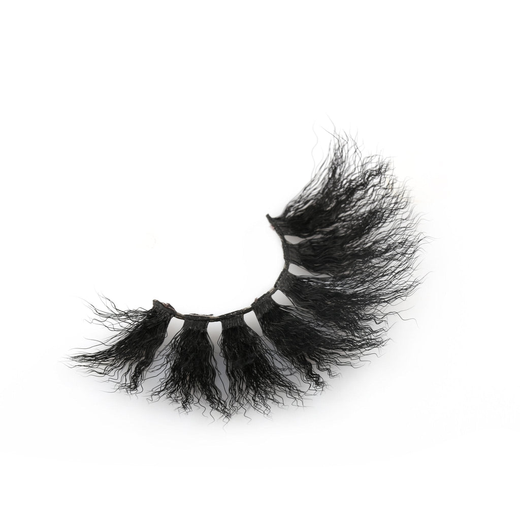 VIP Extensions Kinky Curl Lashes Eyelashes - Pick Style