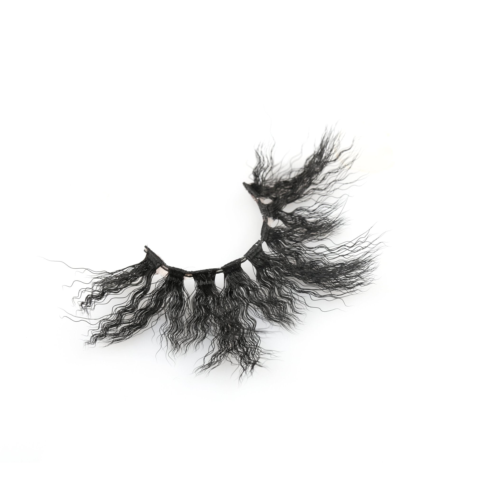 VIP Extensions Kinky Curl Lashes Eyelashes - Pick Style