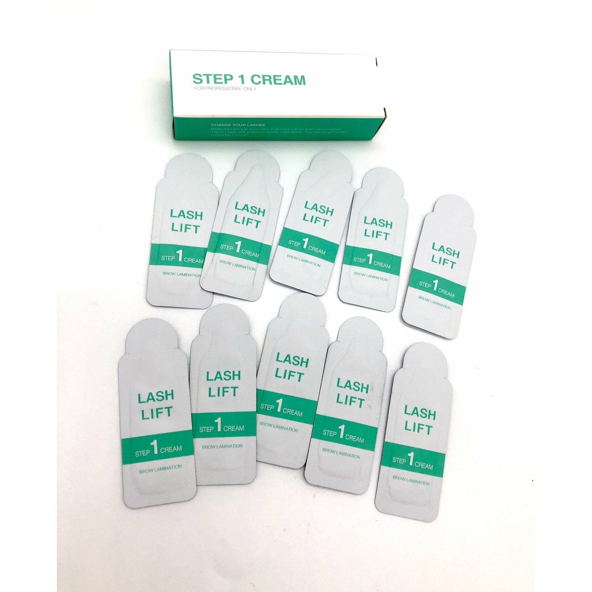 VIP Lash Lifting Kit Eyelash Lift Set