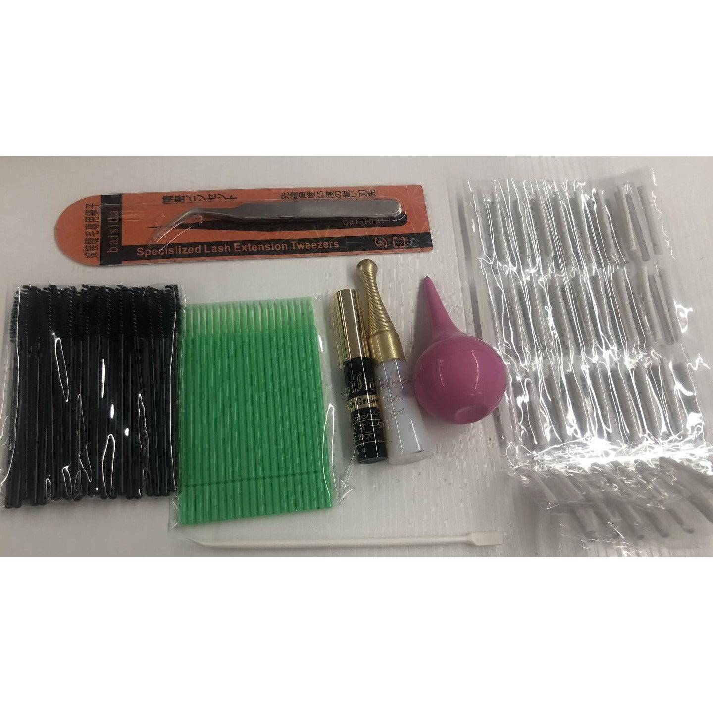 VIP Lashes Curling Perming Kit