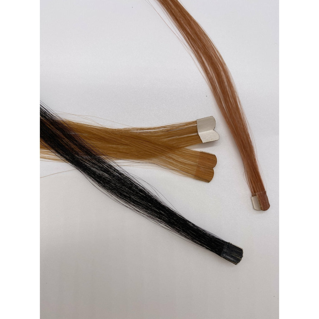 VIP M-Tip System (Tape Extensions 100 Strands) / Straight 18"