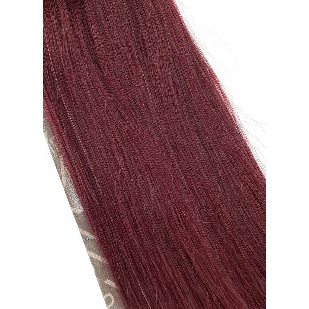 VIP M-Tip System (Tape Extensions 100 Strands) / Straight 18"