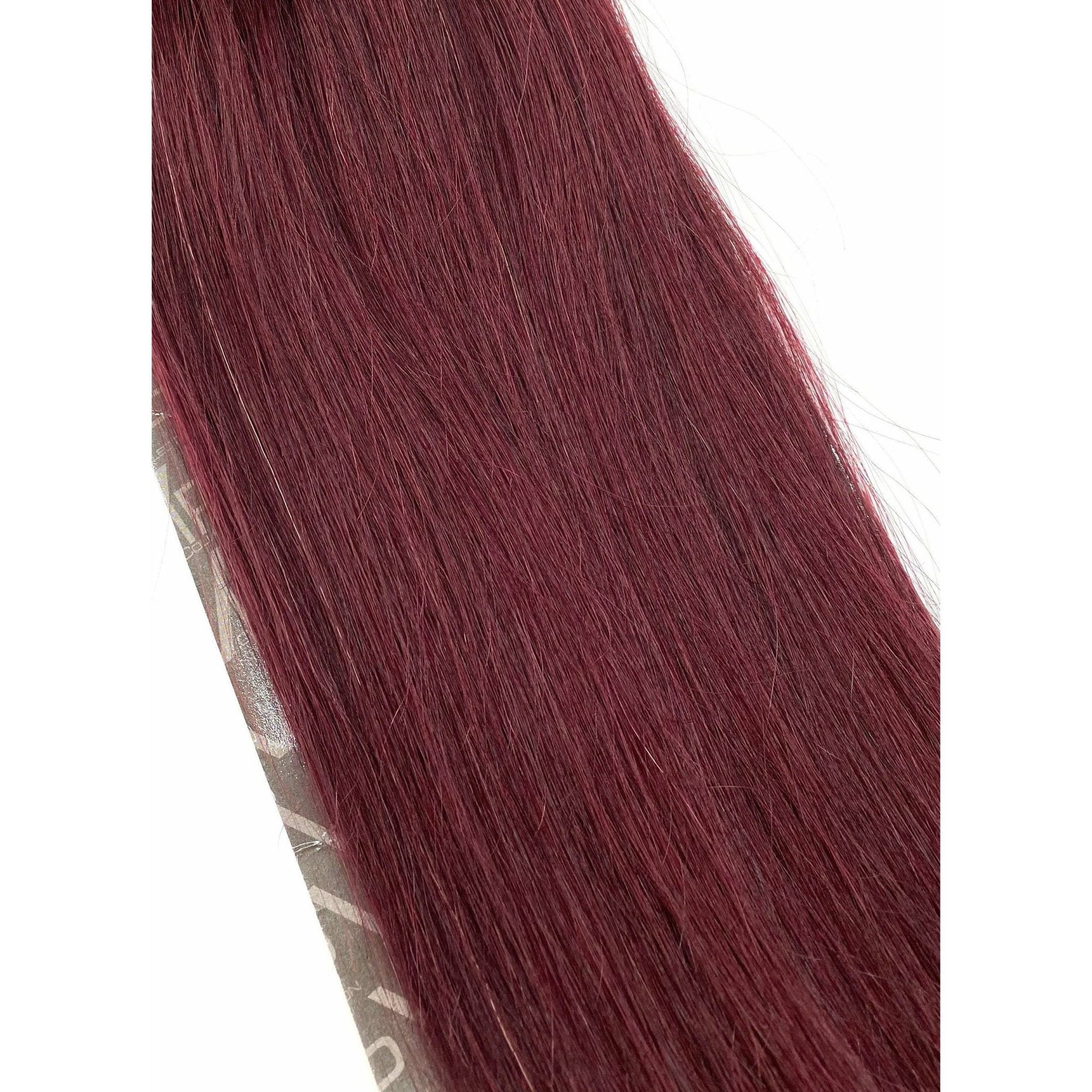 VIP M-Tip System (Tape Extensions 100 Strands) / Straight 18"