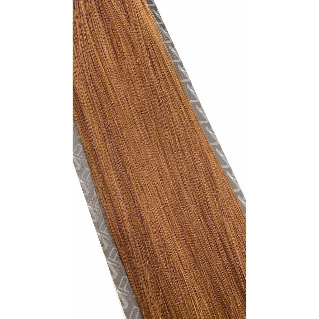 VIP M-Tip System (Tape Extensions 100 Strands) / Straight 18"