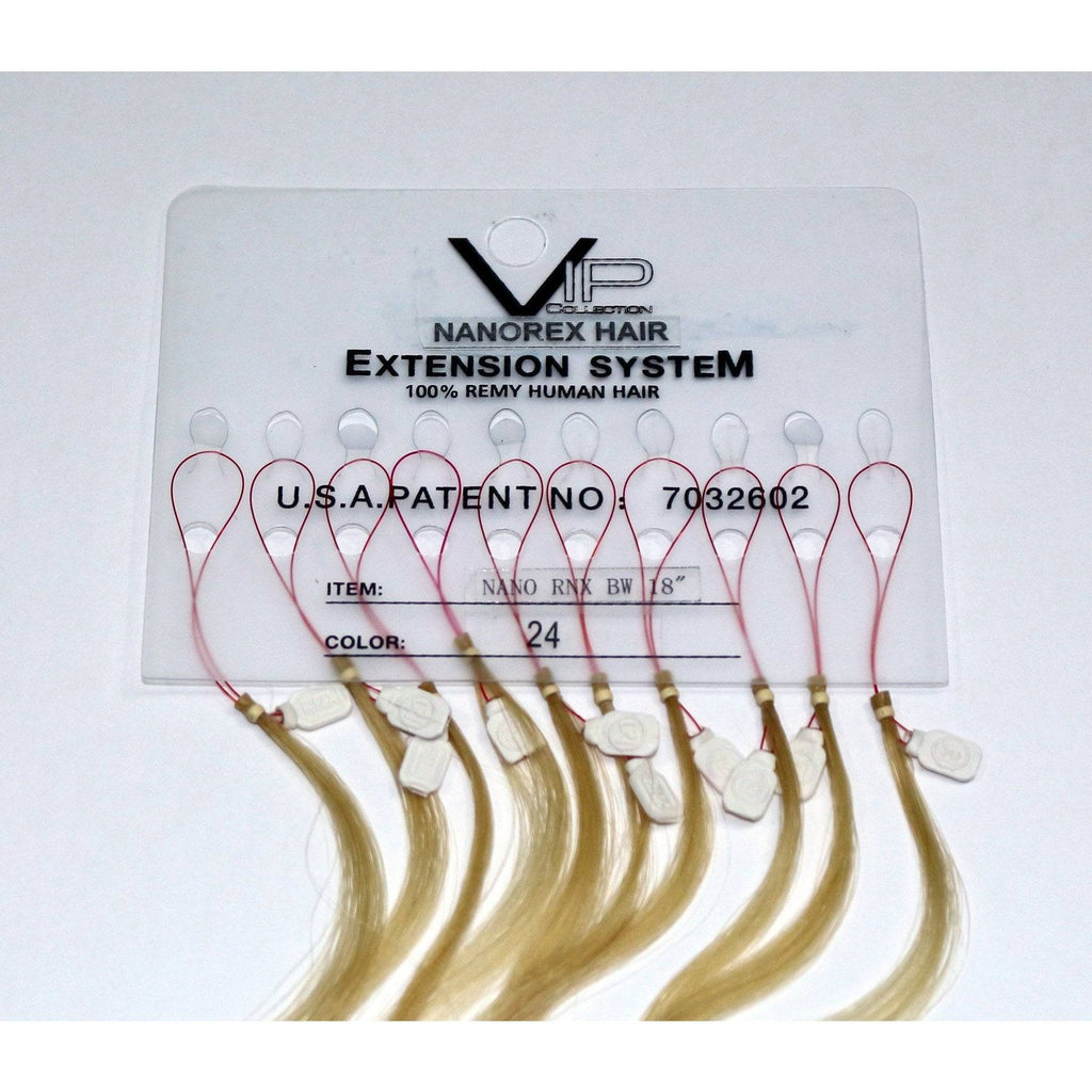 VIP Nanorex System / Body Wave 18"