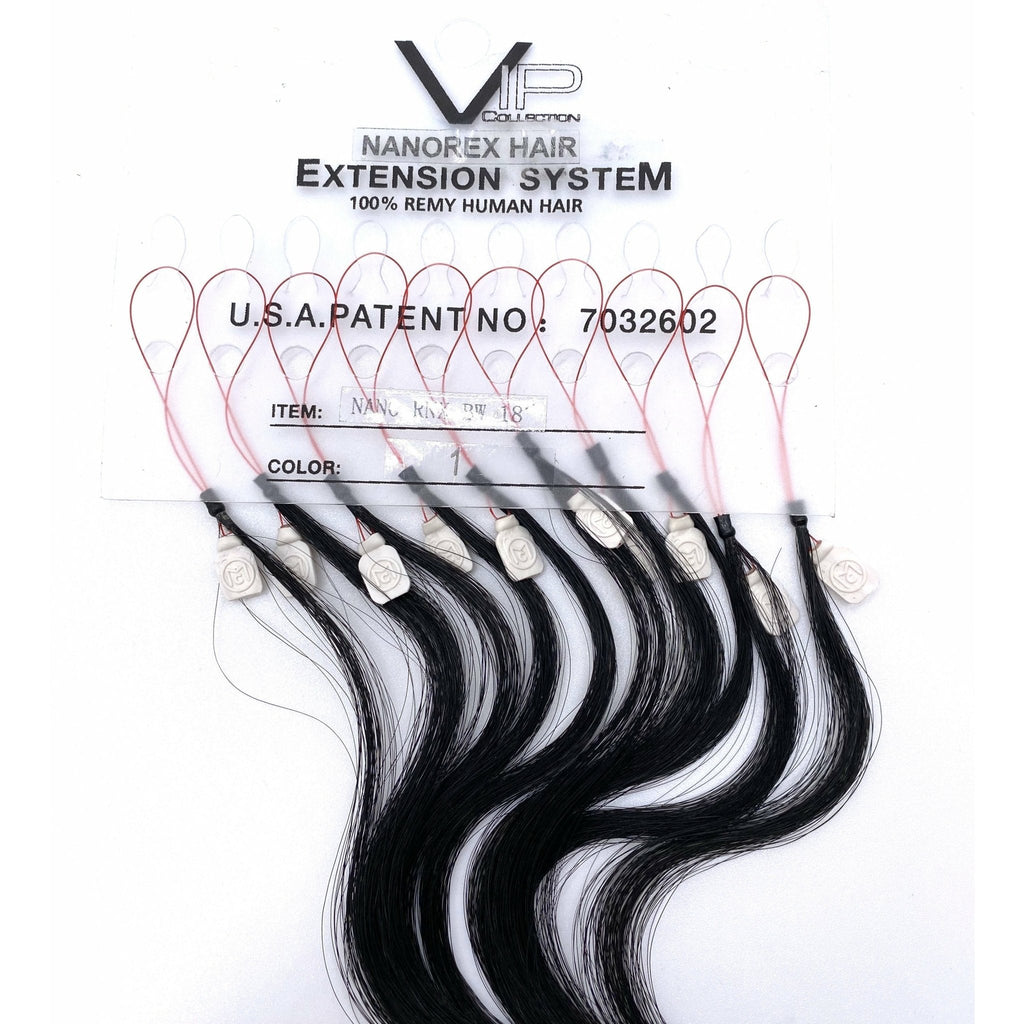 VIP Nanorex System / Body Wave 18"