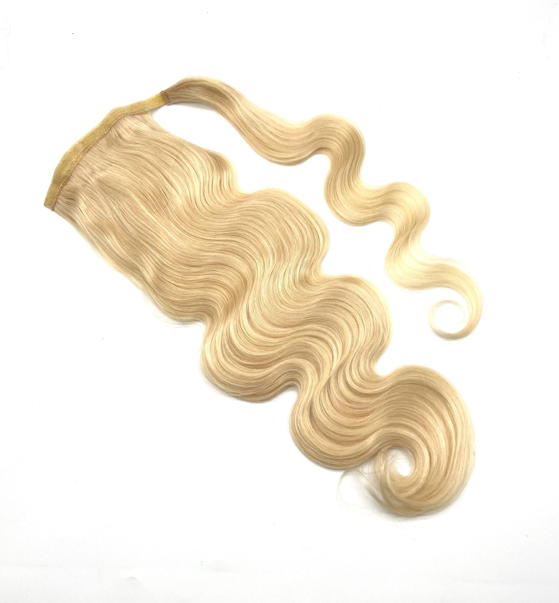 VIP Ponytail Body Wave 18" and 24" 100% Human Hair Extensions - Pick Size