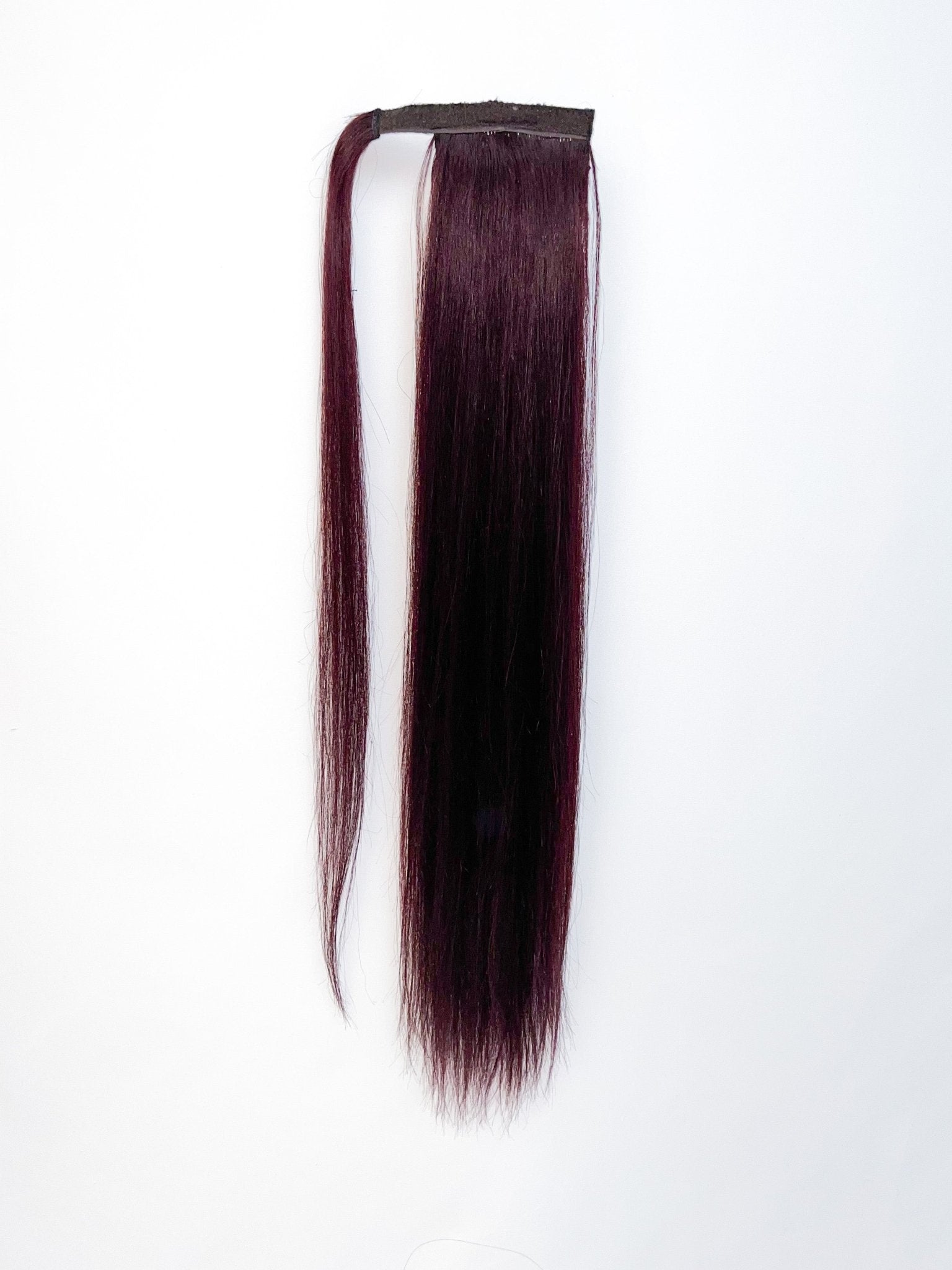 VIP Ponytail Silky 24" (100 Grams) 100% Human Hair Extension