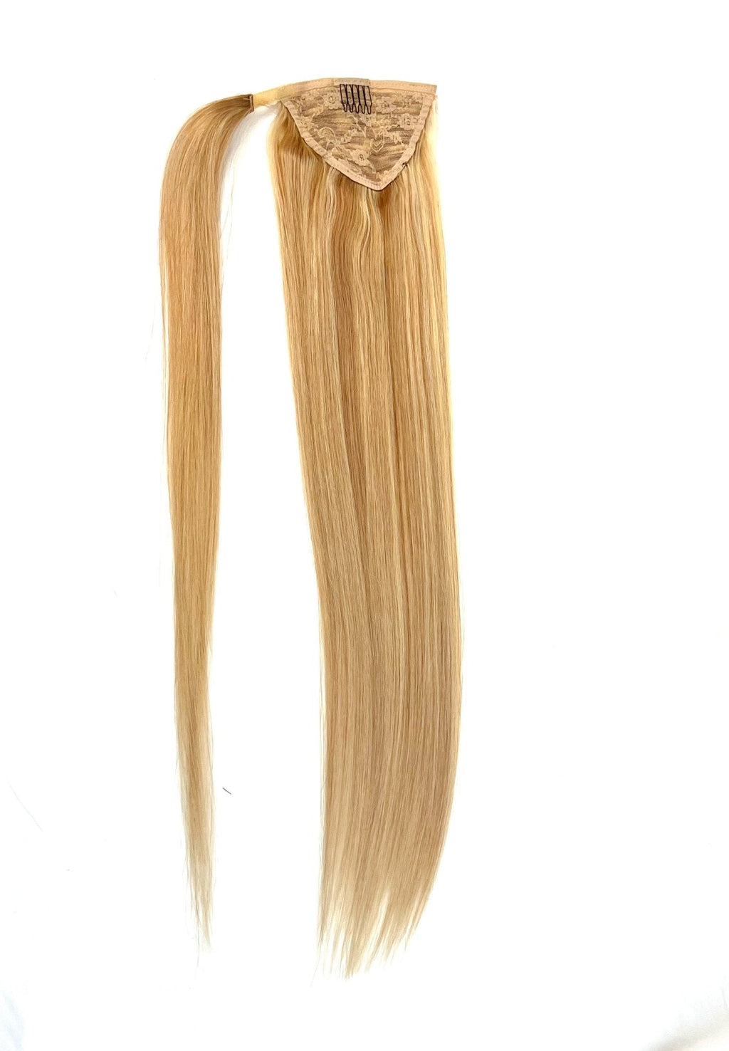VIP Ponytail Silky 24" (100 Grams) 100% Human Hair Extension