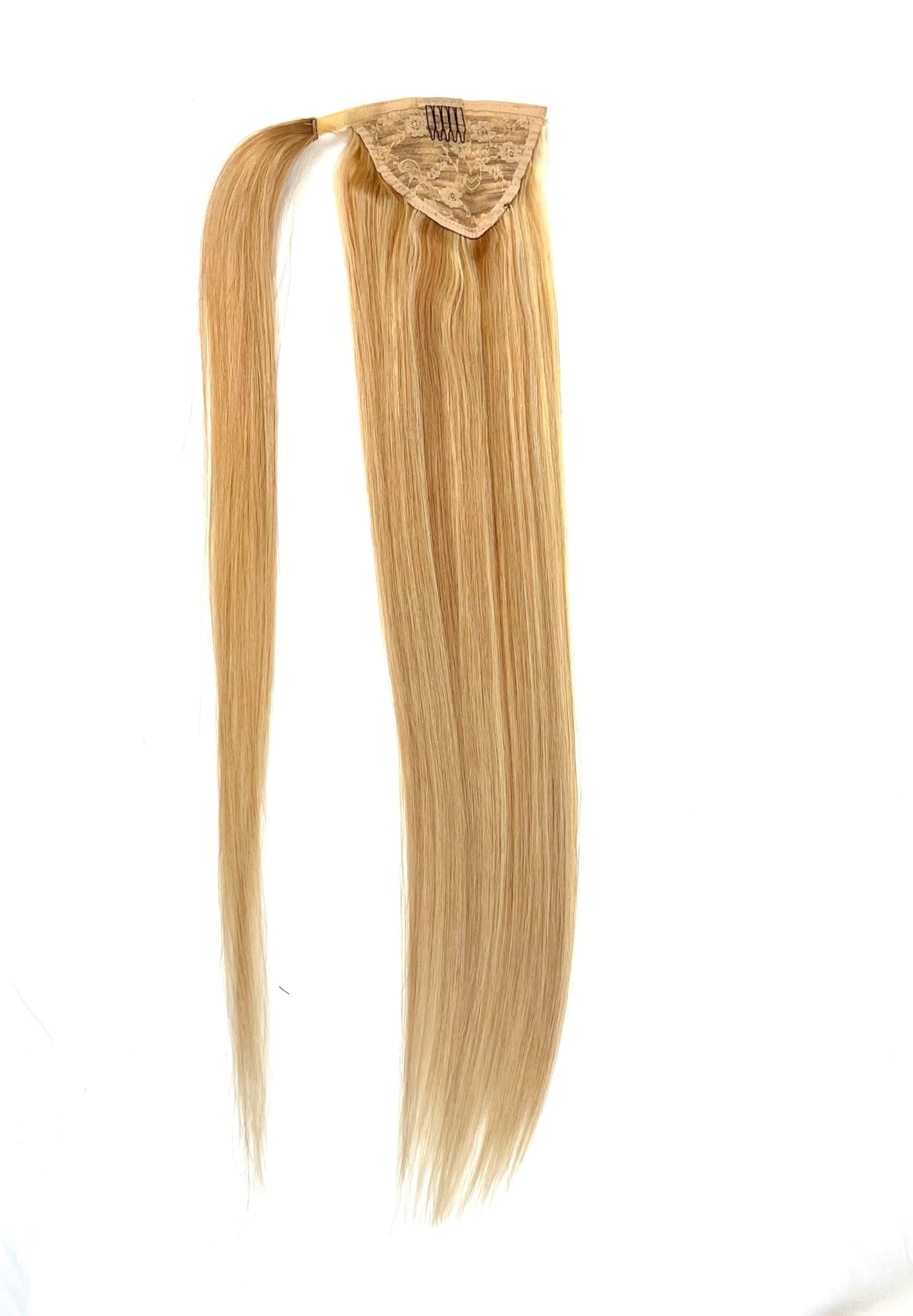 VIP Ponytail Silky 24" (100 Grams) 100% Human Hair Extension