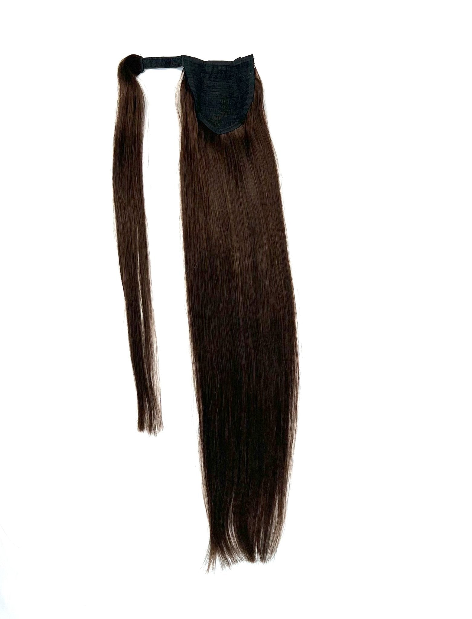 VIP Ponytail Silky 24" (100 Grams) 100% Human Hair Extension