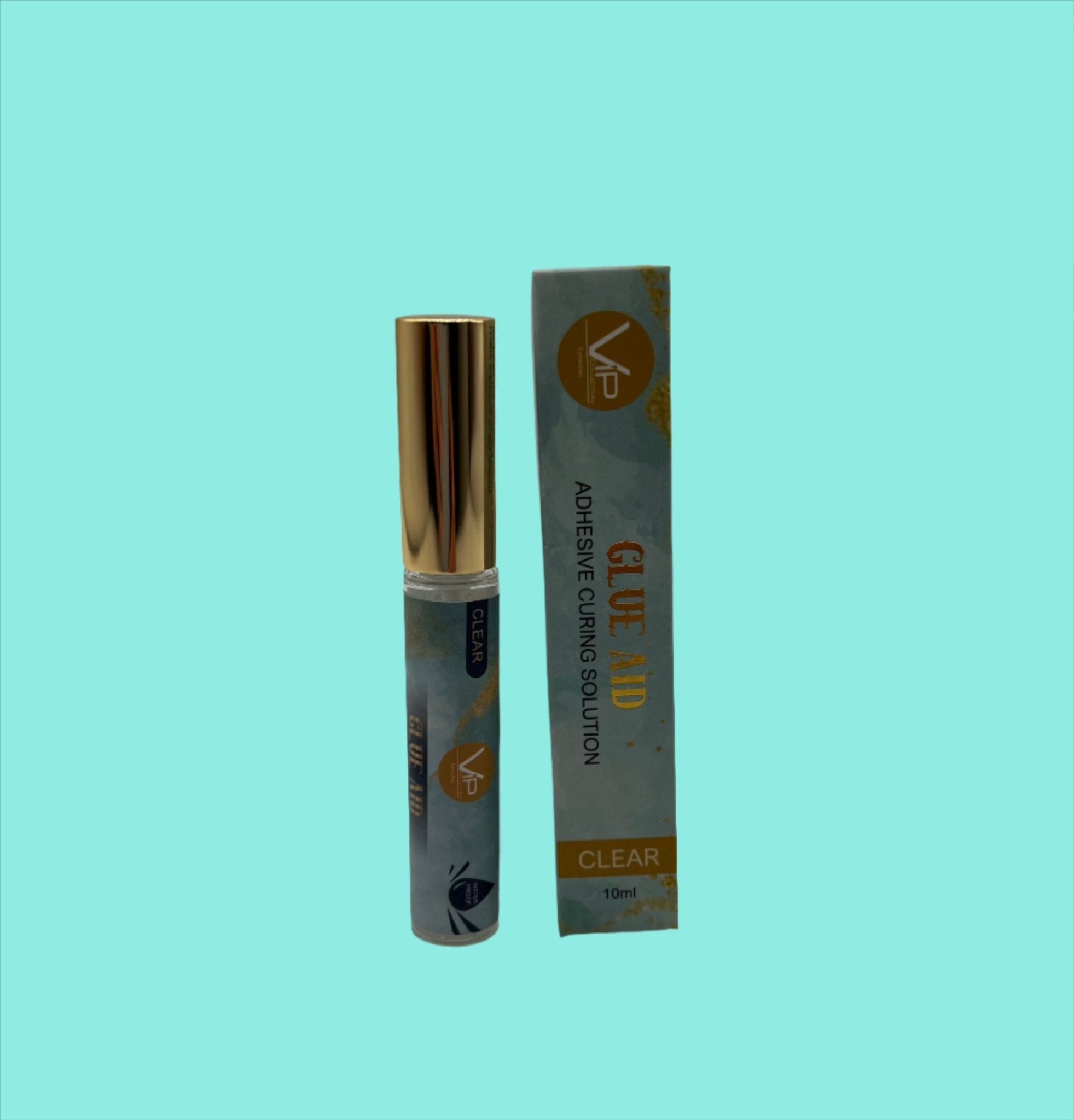 VIP Pre & Post Eyelash Application Glue Aid