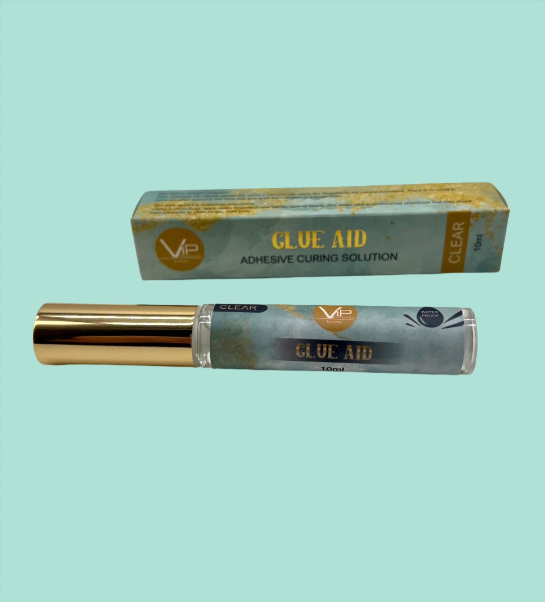 VIP Pre & Post Eyelash Application Glue Aid