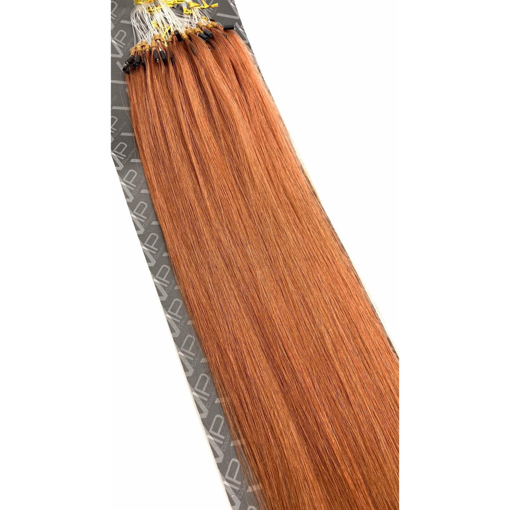 VIP RineX System Straight 18" Hair Extensions